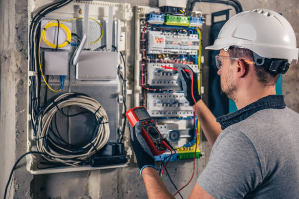 Best Licensed Electrician  in Rocky River, OH